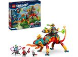 Lego Dreamzzz Il Camaleonte Di Fuoco Di Mateo