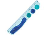 Maped 277900 Maped Flachlineal Kidy Learn Concentration, 200 Mm