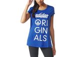 Adidas Magliette Originals Tee, AJ8972, Taglia: 170