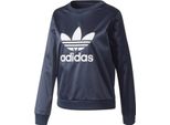 Adidas Felpe Trefoil Crew Sweat, BP9387, Taglia: 170