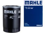 Filtro Olio Mahle Oc 486