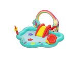 Bestway Wasserspielcenter Little Mermaid