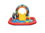 Bestway Marvel's® Wasserspielcenter Avengers Assemble™