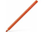 Matita Colorata Faber-Castell 110915 Jumbo Grip - Arancio Cadmio Scuro