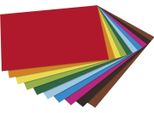 Folia 605 Carta Argilla A4 10 Colori Assortiti 100 Fogli