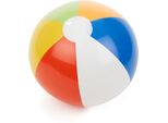 Pallone Da Spiaggia Gonfiabile Blu-Arancio-Verde - Taglia Unica