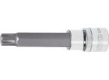 Ks Tools 1/2" Chromeplus Bit Socket Ribe M13 - 918.1814"