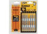 Set Di Lame Per Seghetto Alternativo Dewalt Da 10 Pezzi