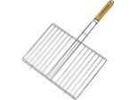 Campingaz 205689 - Cestino Rettangolare Per Barbecue, 35 X 25 Cm