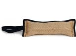 Beeztees Dummy - Giocattolo Per Cani - Iuta - Marrone - 30X5 Cm