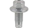 Ks Tools Tappo Di Scarico Olio Esagono Esterno 15 Mm M12X1,75X25 Mm Confezione Da 25 Pezzi 42 Mm - 430.2065