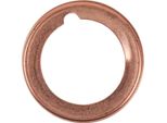 Ks Tools Anello Di Tenuta Pieghevole Ø Esterno 21 Mm Ø Interno 15 Mm Confezione Da 10 Pezzi - 430.1531