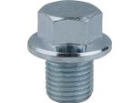 Ks Tools Tappo Di Scarico Olio Esagono Esterno 14 Mm M12X1.25X13 Mm Confezione Da 25 Pezzi - 430.2012