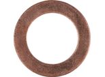 Ks Tools Anello Di Tenuta In Rame Ø Esterno 25,5 Mm Ø Interno 16 Mm Confezione Da 10 Pezzi - 430.1511
