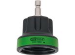 Ks Tools Adattatore A Baionetta Per Sistema Di Raffreddamento, #22, Ig M45X3, Verde Muschio