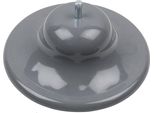 Ks Tools Smerigliatrice Per Mozzi Senza Disco Di Pulizia Ø 200 Mm - 100.4091