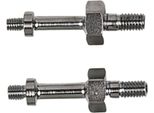 Ks Tools Vite Distanziale M6 (2 Pezzi) - 150.2427