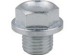 Ks Tools Tappo Di Scarico Olio Esagono Esterno 17 Mm M14X1,5X13 Mm Confezione Da 25 Pezzi - 430.2026