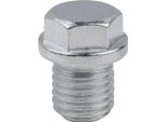 Ks Tools Tappo Di Scarico Olio Esagono Esterno 17 Mm M12X1,5X13 Mm Confezione Da 10 Pezzi - 430.1014