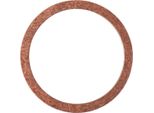 Ks Tools Anello Di Tenuta In Rame Ø Esterno 27 Mm Ø Interno 22 Mm Confezione Da 25 Pezzi - 430.2533