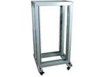 Allnet ALL-SRB6132GRAU Rack 400 Kg Freestanding Grigio