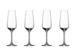 Voice Basic Glas Champagne Sektglas 4Er Set 70 Mm, 120 Ml | Vivo - Villeroy & Boch Group | Kristallglas | Germany | Art.-Nr. 1953008130 | Ean 4003686263345