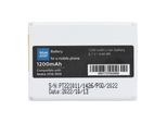 Batteria Nokia 3310/3510 1200 Mah Li-Ion Slim Blue Star