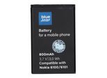 Batteria Nokia BL-4C Nokia 6101/6100/5100 800 Mah Li-Ion Blue Star