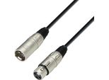 Ah Cables Hall 3 Cavo Microfonico Serie Star, Da Xlr Femmina A Xlr Maschio, 6M, 6 Metri