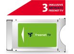 Freenettv Freenet Tv Ci+ Modulo, DVB-T2, 3 Mesi