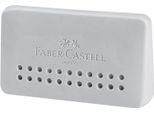 Faber Castell 187164 Gomma Grip 2001 Bordo Grigio