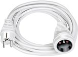 Cavo Di Prolunga Brennenstuhl, Plastica, Bianco, 3 M