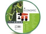Set Di Tubi Da Giardino 20M 3/4" Più Irrigatore Cellfast Economico"