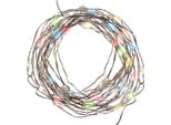 Ghirlanda Led Colorata Per La Stanza 5M - Taglia Unica
