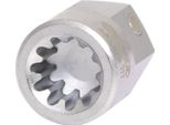 Ks Tools Inserto Speciale Multidente M9 Con Magnete Per Selle Saf E Knorr - 460.2619