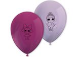 Procos - Pr90864 Palloncini Per Feste Per Bambini, Multicolore, Taglia Unica, Pr90864
