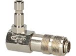 Ks Tools Adattatore A Baionetta Per Sistema Di Raffreddamento Con Angolo Di 90° - 150.1957