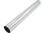 Tubo Cromato Diritto Per Sifone 32 Mm, Lunghezza 250 Mm