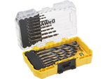 Dewalt Metallbohrer-Set 23-Tlg. HSS-G