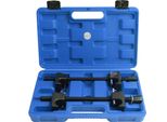 Cclife 2Pcs Compressore Primavera Auto Abbassamento Universale Puntone Strumento Di Tensione 300MM