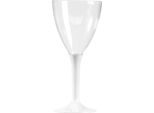 Bicchieri Da Vino Bicchieri Da Festa Accessori Per Feste 10 Pezzi Trasparenti 15Cm - Taglia Unica
