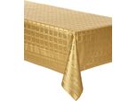 Tovaglia Di Carta Tovaglia Di Carta Dorata 1,2 X 6 M - Taglia Unica