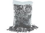 Coriandoli Decorazione Festa Halloween Grigio 200G - Taglia Unica