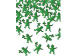 Coriandoli Leprechaun Decorazione Da Tavola Per Feste Verde 42 G - Taglia Unica