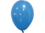 Palloncini Festa Decorazione 12 Pezzi Blu 28Cm - Taglia Unica