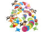Set Di Giocattoli PiñAta Da 64 Pezzi Colorati - Taglia Unica