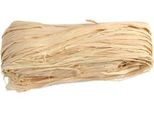 Nastro Di Rafia Accessori Per La Camera Decorazione Della Tavola Beige 50G - Taglia Unica