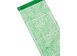 Runner Da Tavolo Per Campi Da Calcio Verde-Bianco 5M - Taglia Unica