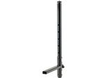 KöNig & Meyer 18817-000-55 Supporto Passivo Per Tablet/Umpc Nero (18817-000-55)