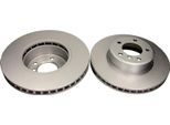 Disco Freno Quaro Bmw P. E60/E61 Con Rivestimento Anticorrosione